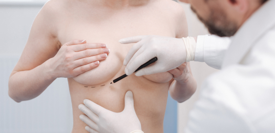 Способы установки грудных имплантов