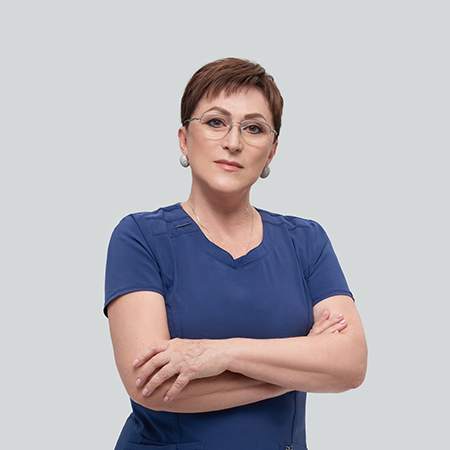 Вакула Светлана Александровна
