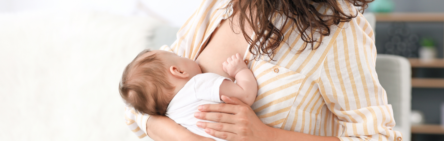 Как подтянуть грудь после беременности и грудного вскармливания