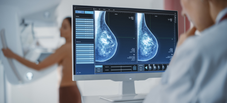 Маммография перед заменой грудных имплантов